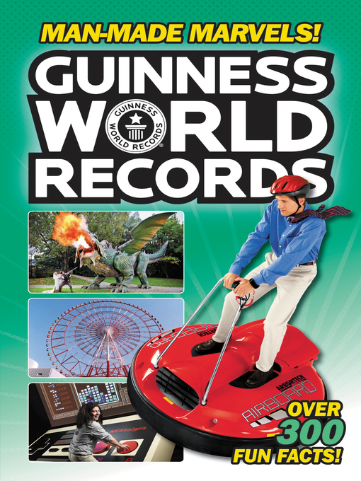 Title details for Guinness World Records by Donald Lemke - Wait list